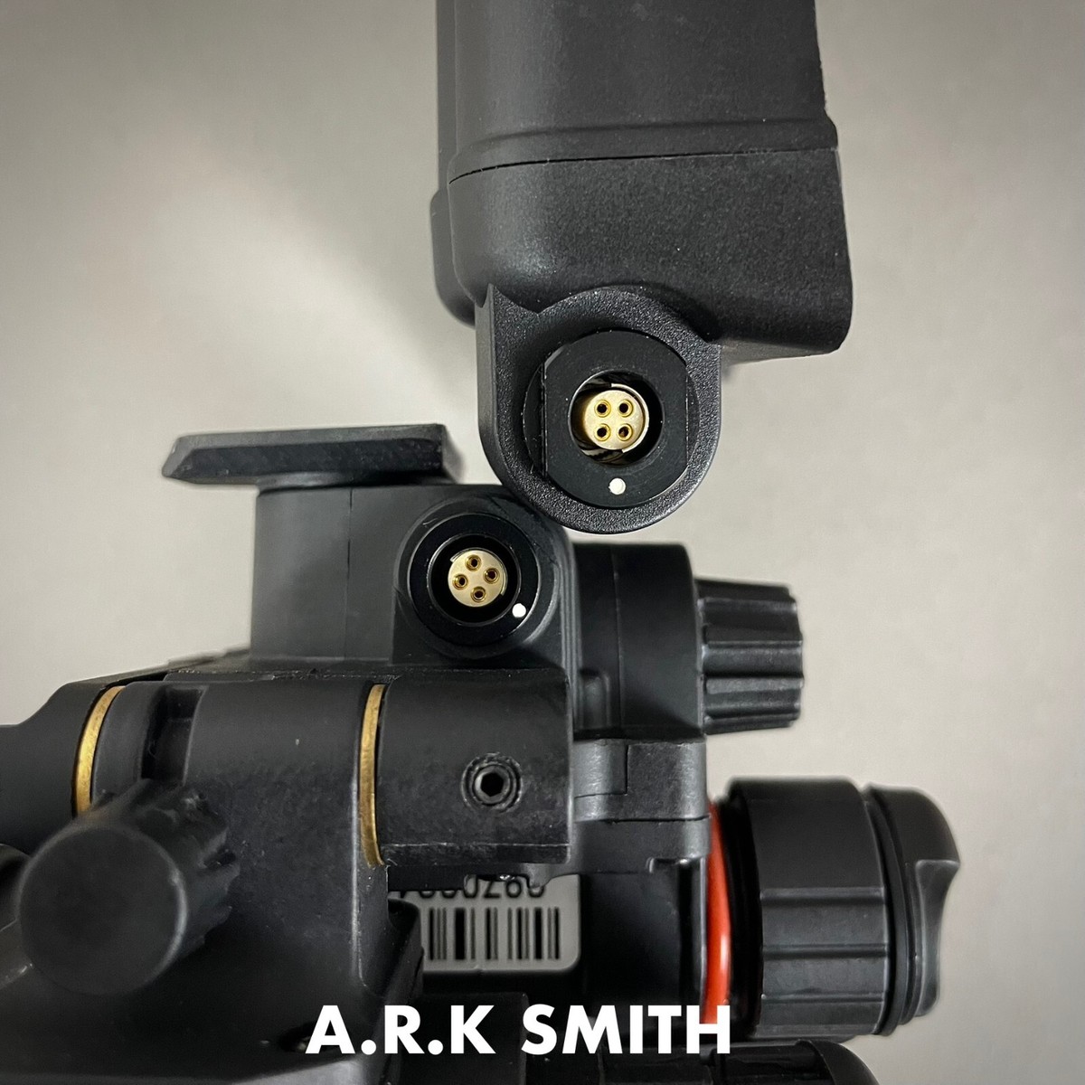 PVS31 デジタルナイトビジョンtype4 PVS-31 NVG Style Gen 4 DDI-31 Digital Night Vision AS Ver.+