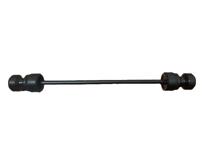 Womet-Tech Rear Axle Spool Slider System for Yamaha FZ-07 / MT-07 / YZF R7