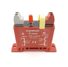 Crydom DR-ODC5 Solid State Relay 60VDC 3A 10mA Single Pole 4 Pin SPST NO