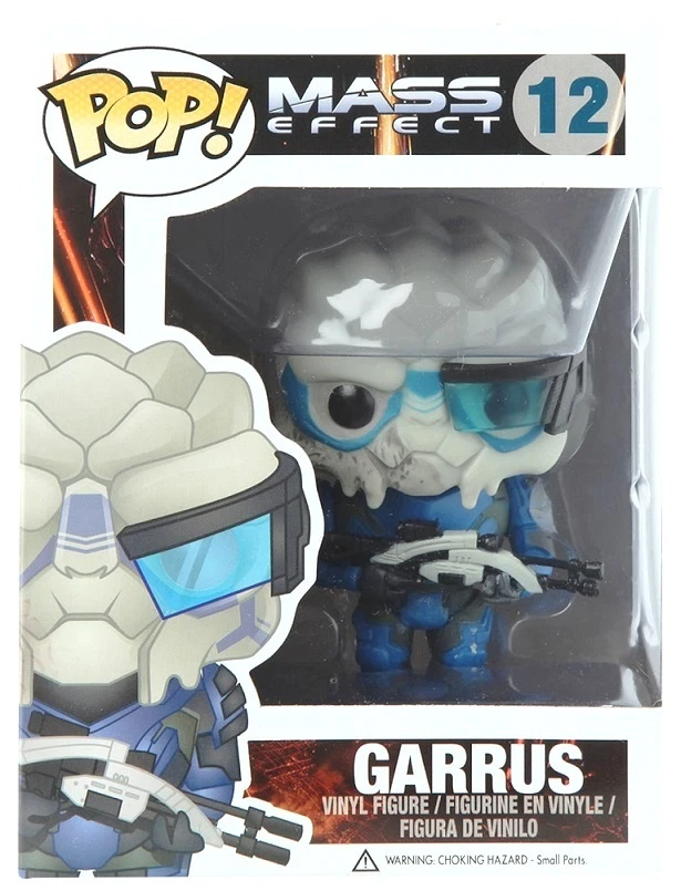 Garrus clearance funko pop
