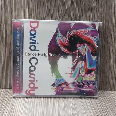 David Cassidy-Dance Party Remix New/Sealed Pop
