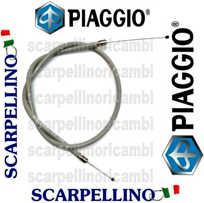 CAVO ACCELERATORE APE PIAGGIO 133440 - NEIROTTI RICAMBI