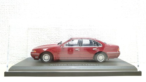 1/43 Norev 1988 NISSAN CEFIRO RED diecast car model | eBay