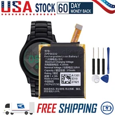 APP00222 Battery for Fossil Q Exploraist gen 3/Apack ART5004 Smart Watch + Tools