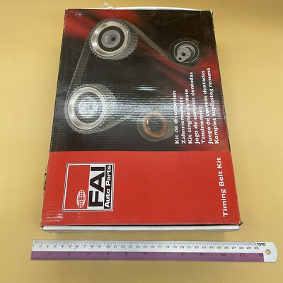 TBK342 TBK 342 Timing Belt Kit OPEL ASTRA 2.0 FAI NOS