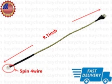 DC IN power jack cable For Lenovo Laptop replacement DC30100Z000 charging port