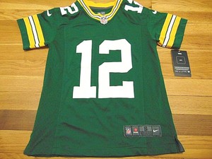 aaron rodgers jersey ebay