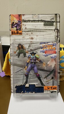 NIB SEALED FIRST OF THE NORTH STAR NANTO SUICHO KEN ACTION FIGURE 200X XEBEC