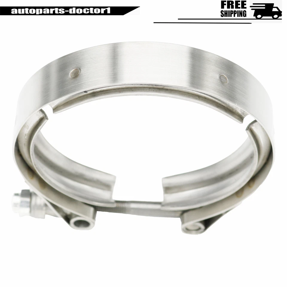 For 1999-2007 Ford F-250 F-350 F-450 F-550 Super Duty Hose Clamp F81Z-8287-EA - Изображение 4 из 4