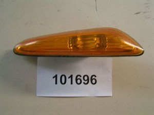 Blinker Kotflügel ohne Leuchtmittel BMW E46 rechts