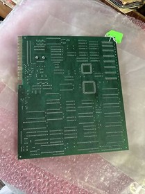 VINATAGE working Hot Tennis It Jamma  ARCADE Video GAME PCB BOARD C48