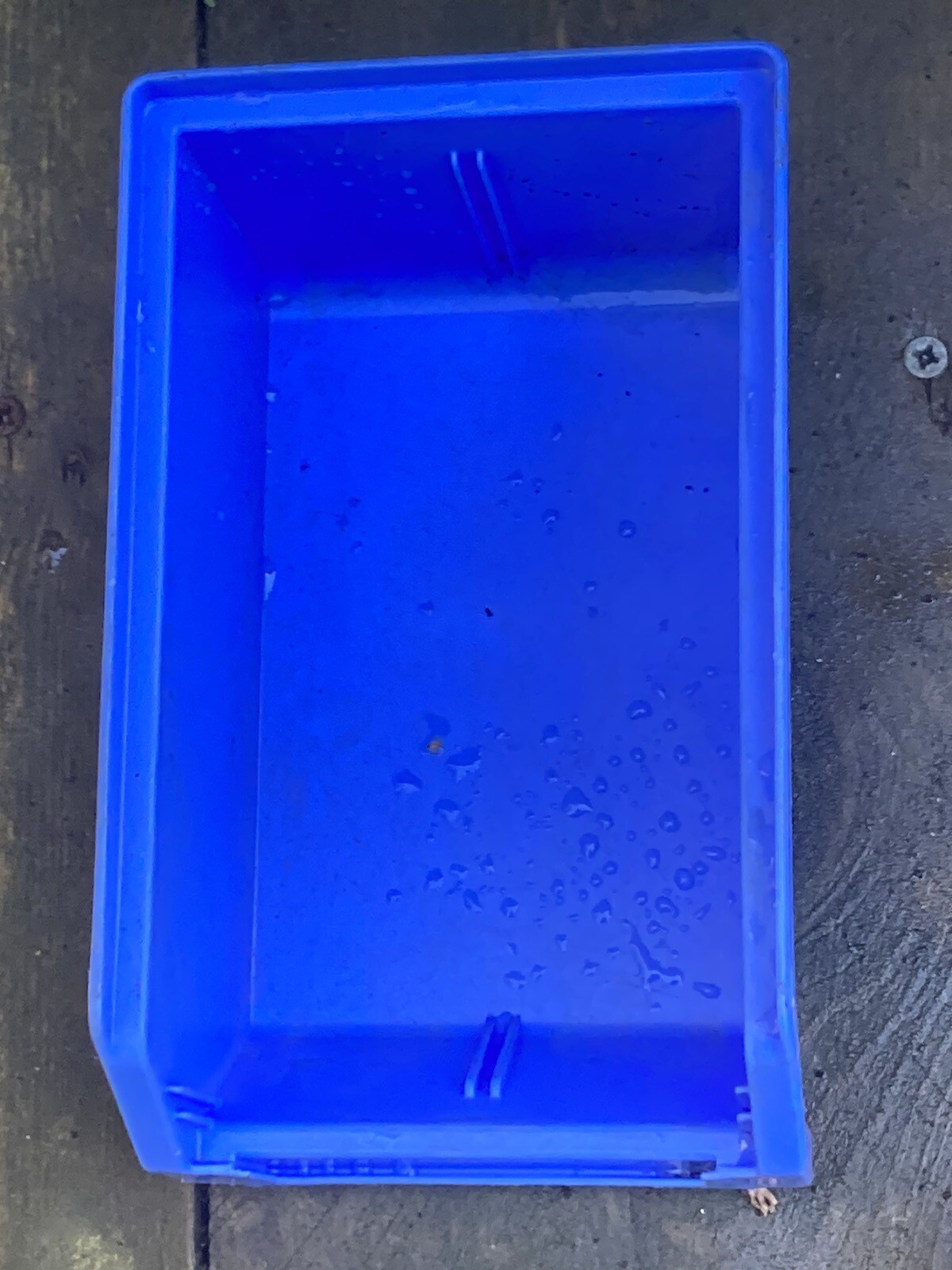 100 used garage storage bins, 55 Small, 22 Medium & 20 Large. eBay