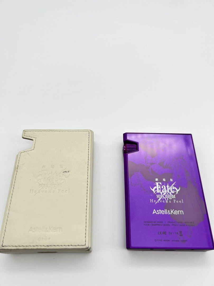 Astell and Kern AK70 MKII Fate/Stay Night Heavens Feel Digital Audio Player