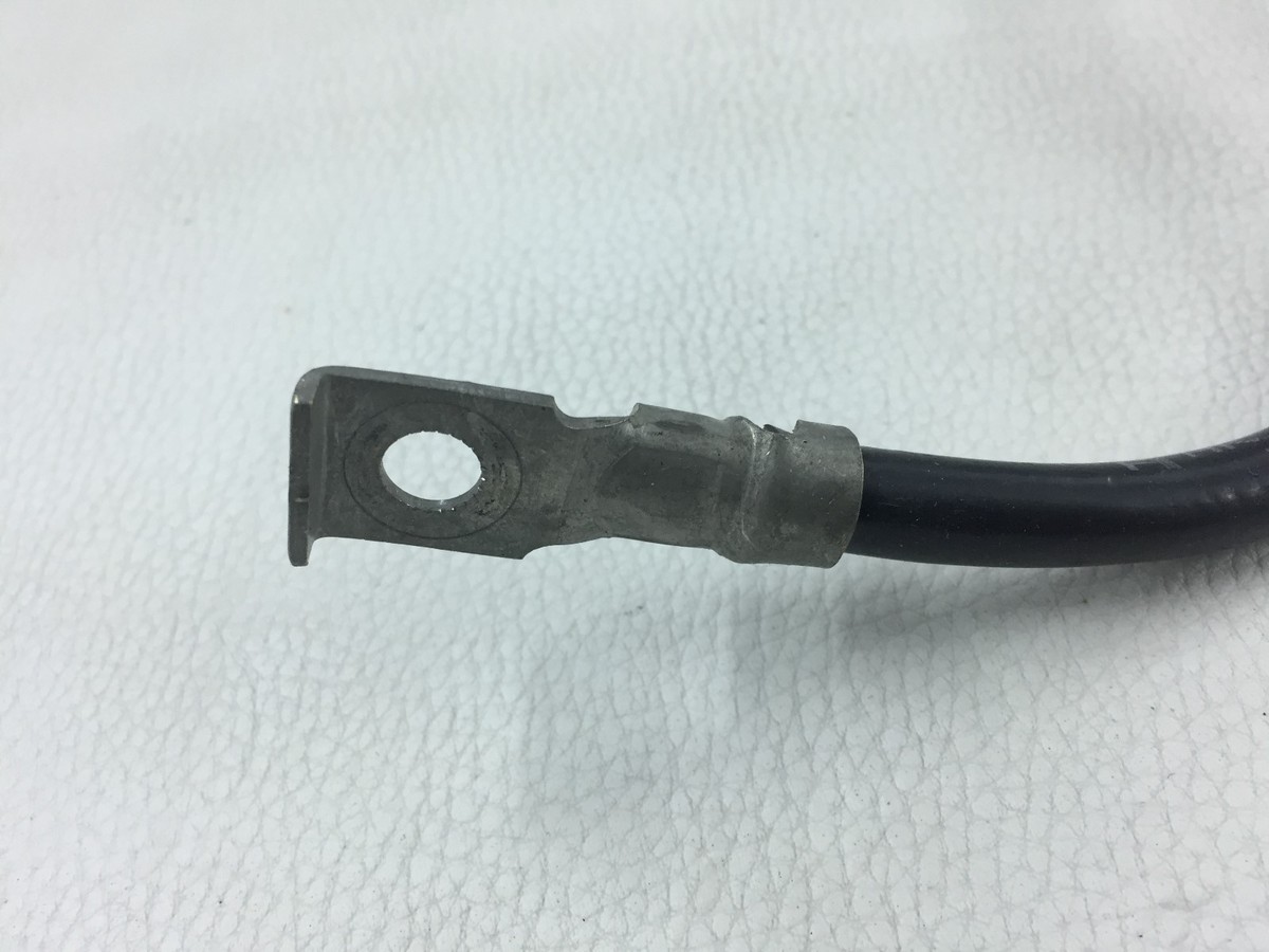 BMW F15 F16 Battery Cable Negative IBS 61216819309 6819309 | eBay