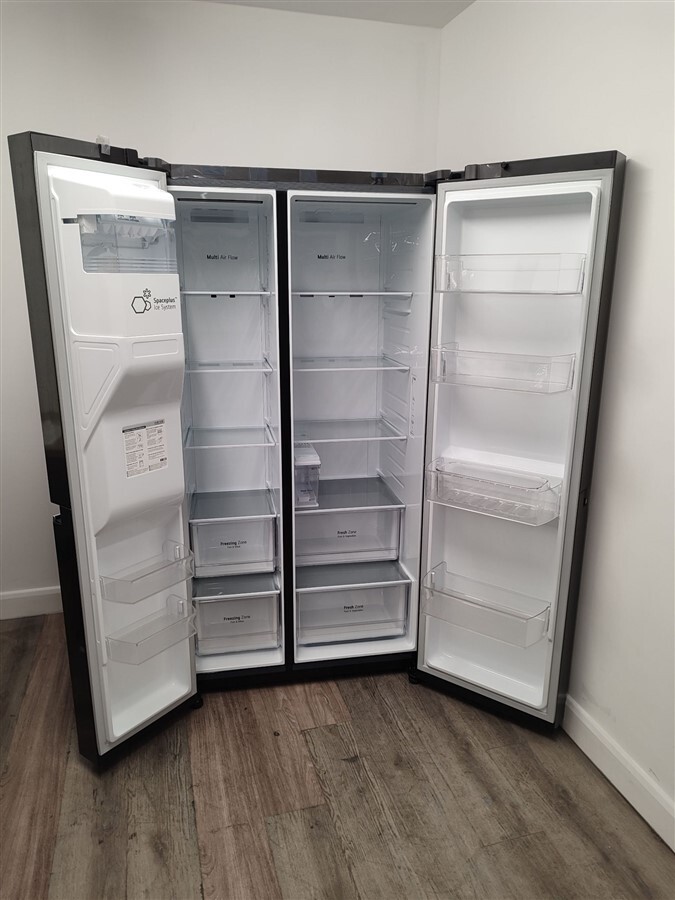 LG GSLV71MCTD American Fridge Freezer NonPlumbed [ID219913644] eBay