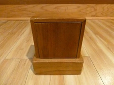 Thorens Musical Cigarette Dispenser Made in Switzerland