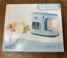 Whales Love Baby Food Processor