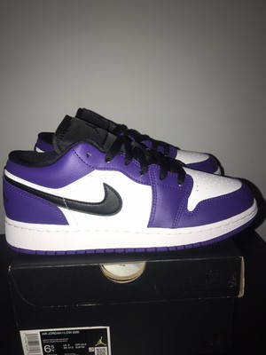 court purple lows