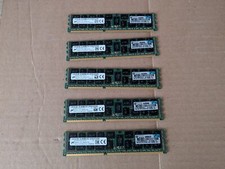 LOT OF 5 MICRON 8GB 5X8GB MT36KSF1G72PZ-1G4K1FF 2RX4 PC3L-10600R RAM V2-1 83