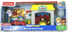 fisher price road trip ready garage