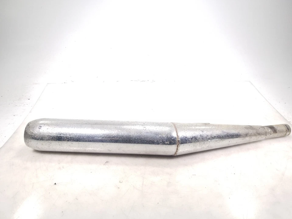 BMW R65 1984 84 tubo silenciador escape derecho Foto 2 de 4