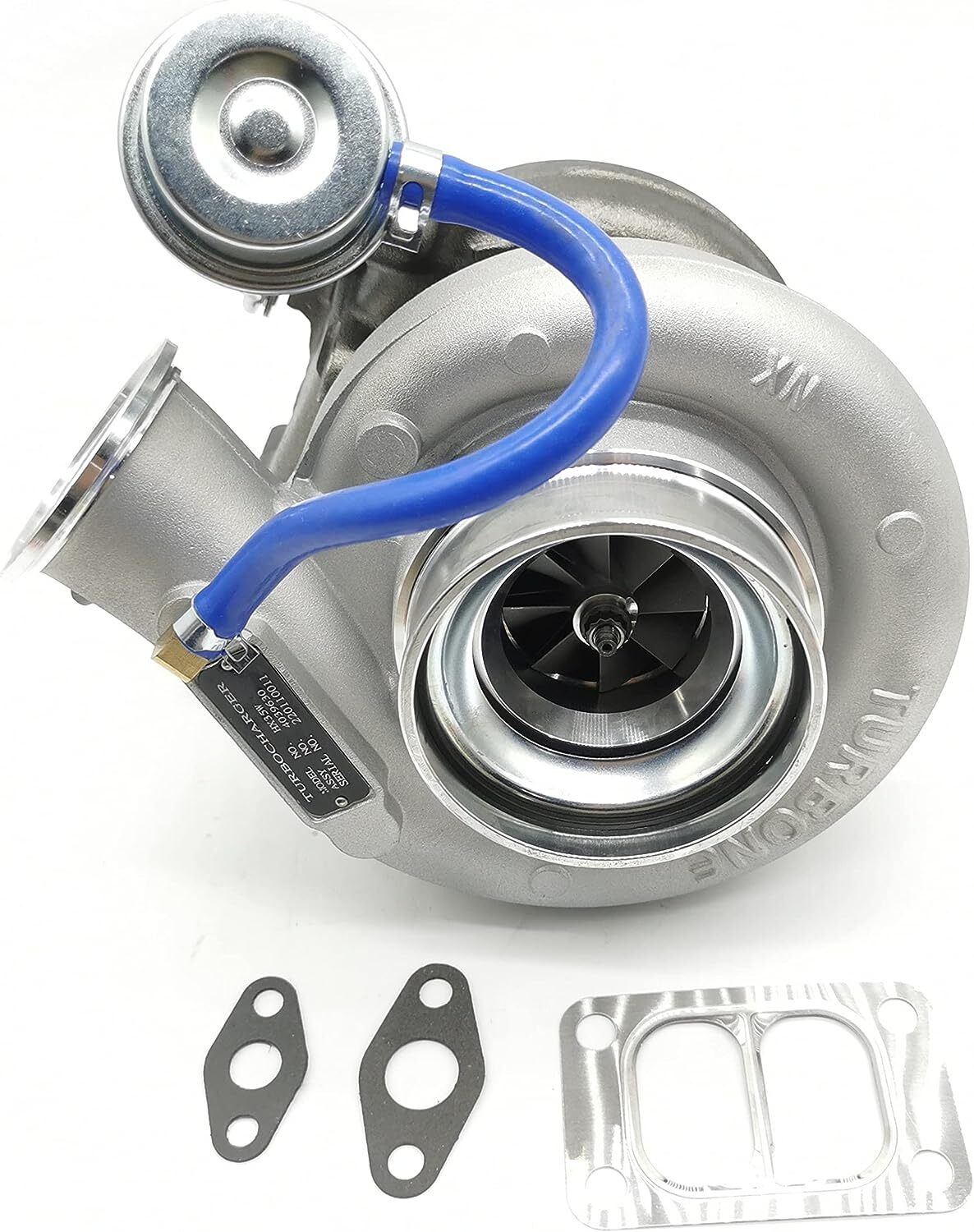 Turbo HX35W Turbocharger 3598036 For Cummins Engine 6B 6BTAA 6BTA5  