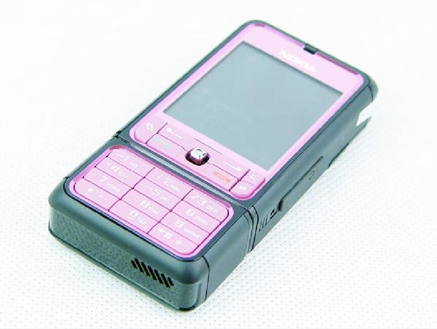 Original Nokia 3250 XpressMusic Symbian OS Music Phone 2G GSM 900