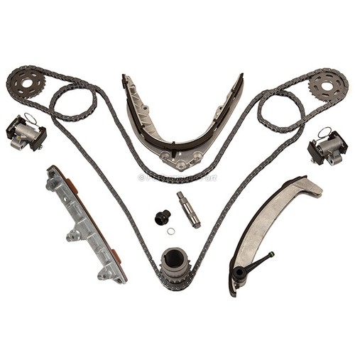 Kit de cadena de distribución para 96-98 BMW 740I 540I 740IL 840CI 4.4L DOHC M62B44 - Imagen 2 de 9