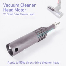 Direct Drive Cleaner Head Motor 50W for Dyson V8 Vacuum Cleaner Replacement Part
