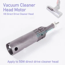 Direct Drive Cleaner Head Motor 50W for Dyson V8 Vacuum Cleaner Replacement Part