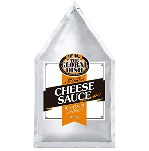 Heinz cheese sauce Red Cheddar 300g ~ 4 bags from Japan - Picture 1 of 4