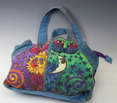 sun and moon purse