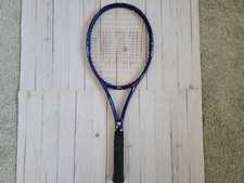 Wilson 95 High Beam Series Graphite Aggressor Tennis Racquet 4 3/8" Grip