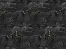 Grip-Tape Material Sheet - Grim Reaper