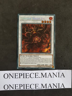 Yu-Gi-Oh! Cthugua Old Entity SHVA-FR016 1st