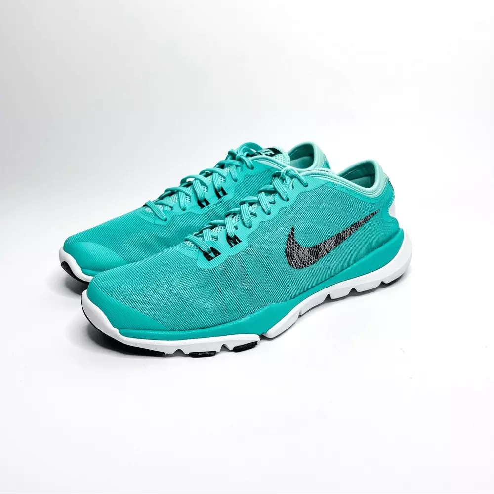 Chaussures d’entraînement Nike Flex Supreme TR4 femme pointure 8 baskets athlétiques