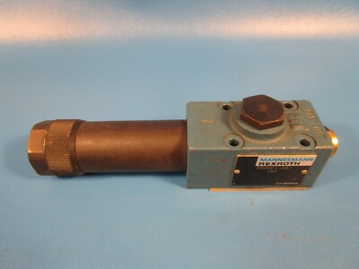 Rexroth DR6DP1-53/75Y, MANNESMANN Pressure Reducer Valve