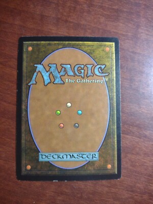 MTG Magic the Gathering Foil Abolish Prophecy set 1/143 Uncommon 