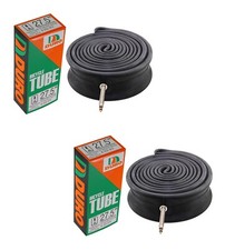 2 DURO Bicycle Tube 27.5 x 2.25/2.35/2.50 48mm Thorn Resistant PRESTA Valve.