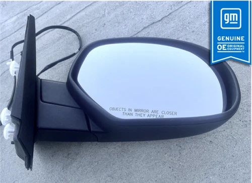 07-14 Factory GM Silverado Tahoe Sierra Escalade Passenger  Mirror 20809948