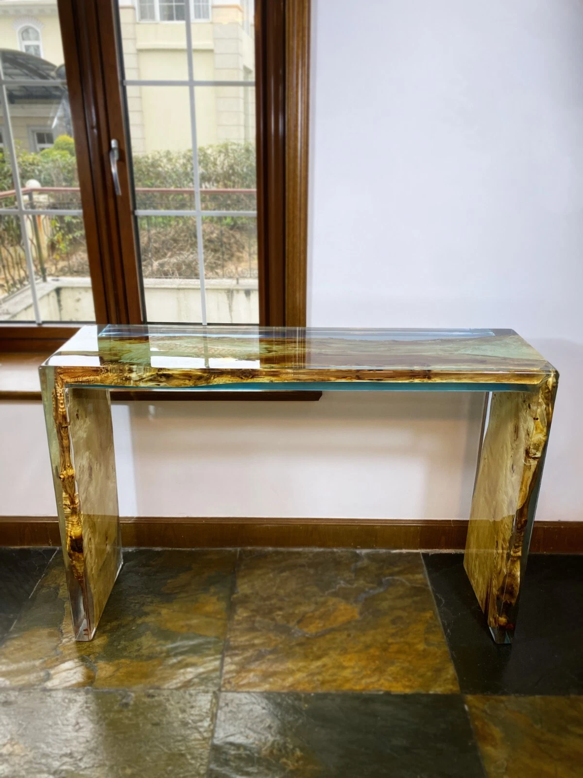 Water Resin Table 