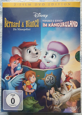 Cap und Capper 1+2 [2 DVDs] Disney NEU OVP
