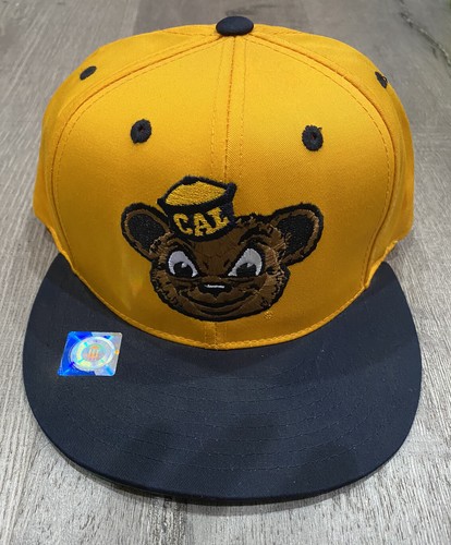 Cal Berkeley Golden Bears NCAA Snapback 