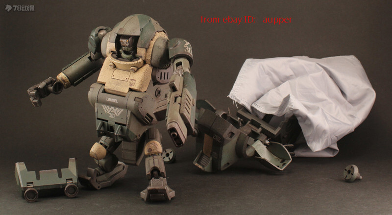 Acid Rain World 1/18 303 Marines Ar031 Laurel Airborne Lp2m Action
