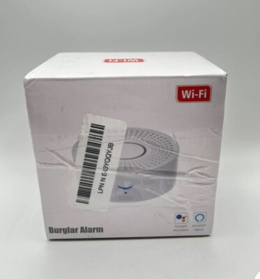 WiFi Smart Caregiver Alarm Kit Multifunction Bracelet SOS Button Google Alexa