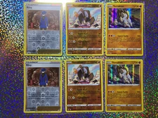 Pokemon TCG Terrakion: Silver Tempest Holo 097/195; Reverse Holo 092/185