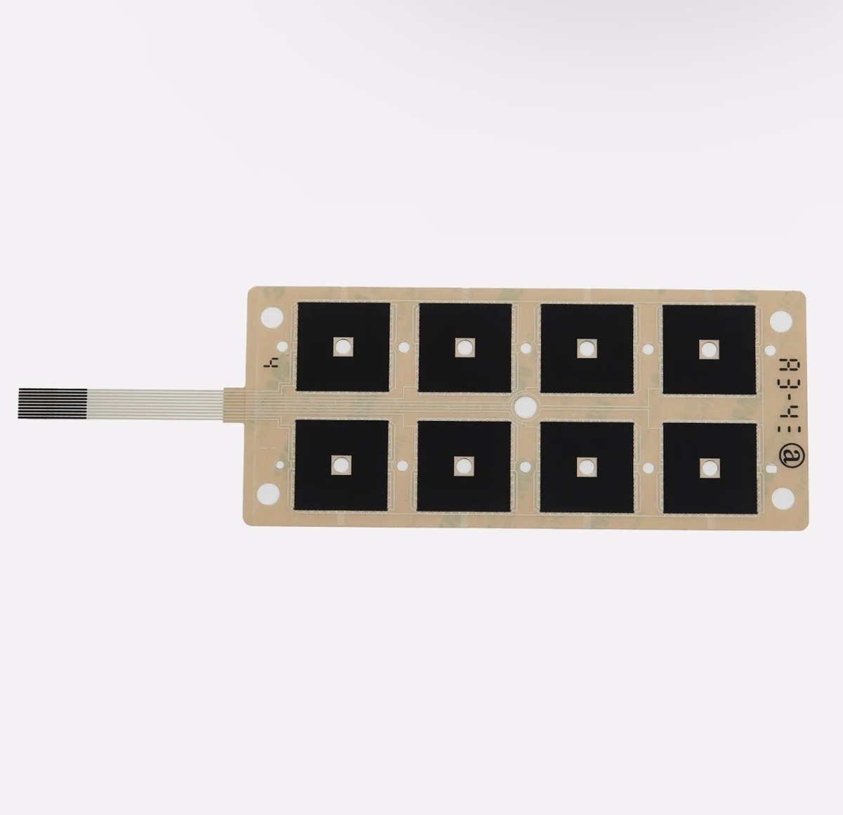 Pioneer DJ DSX1135 Replacement Sensor Pad for DDJRZ, DDJSZ Pioneer DJ DSX1135 Replacement Sensor Pad for DDJRZ, DDJSZ