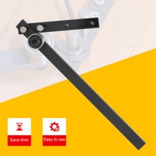 Manual Bending Machine Metal Bending Tool 1-10mm Iron/Steel/Copper Wire Bender