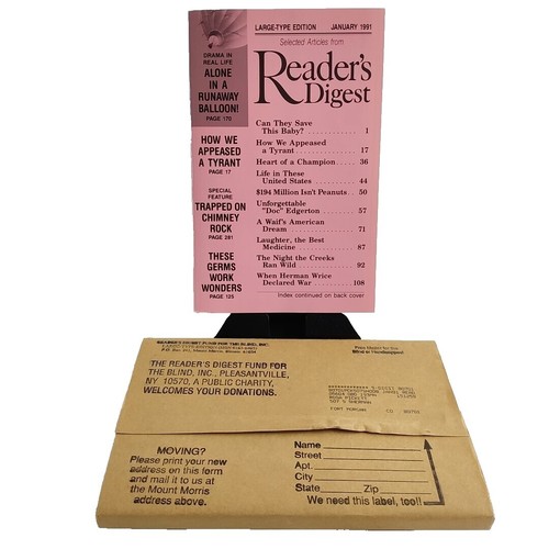 Readers Digest
