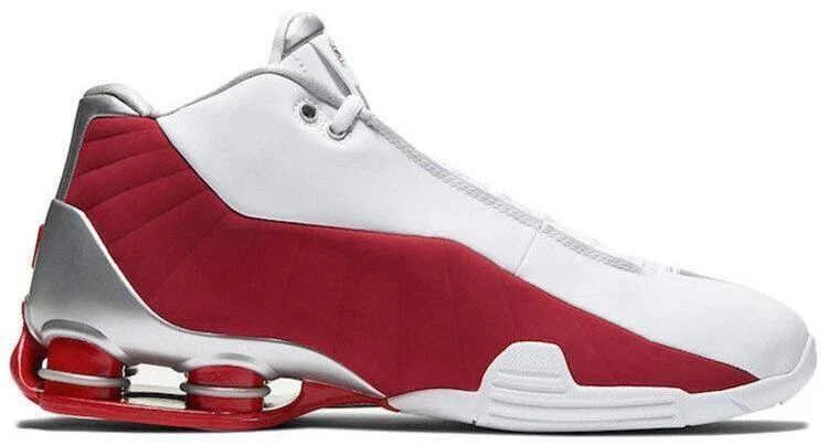 Nike Shox BB4 Retro 2019 Varsity Red